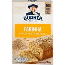Farinha de Aveia Quaker 165g Farinha de Aveia Quaker 165g