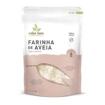 Farinha de Aveia Sem Glúten Estar Bem 250g