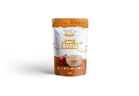 Farinha De Aveia Sem Glúten Sabor Da Terra 200G