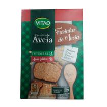 Farinha de Aveia Sem Glúten Vitao 170g