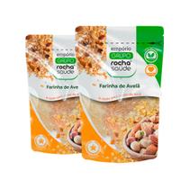 Farinha de Avelã Integral Kit 2 Alta Qualidade Sabor Autentico 100g