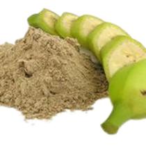 Farinha De Banana Verde 1Kg