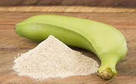 Farinha de banana verde 500g