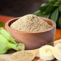 Farinha de banana verde "biomassa" - 250g - Saúde Digestiva e Energia Natural Kippys Natural Farinha de banana verde "biomassa" - 250g - Saúde Digestiva e Energia Natural Kippys Natural