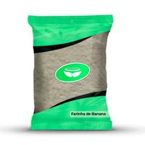 Farinha de Banana Verde I Envio Imediato