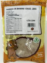 Farinha De Banana Verde Sem Glúten Tainá 200 g