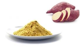 Farinha de Batata Doce 1Kg Farinha de Batata Doce 1Kg