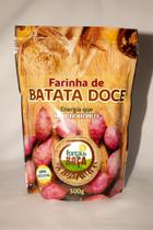Farinha de batata doce