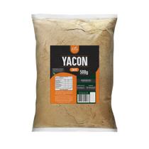 Farinha de Batata Yacon 1kg Navida Naturais Farinha de Batata Yacon 1kg Navida Naturais
