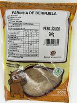 Farinha De Berinjela Sem Glúten Tainá 200 g
