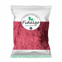 Farinha de Beterraba em Pó Com Laudo De Qualidade 1Kg 500g