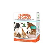 Farinha de Cálcio Indubras 200g