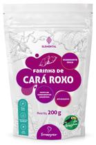 Farinha de Cará Roxo 200g - Terramazonia Superplants