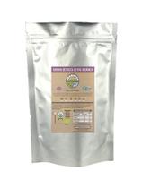 Farinha de casca de uva orgânica organovita 1 kg