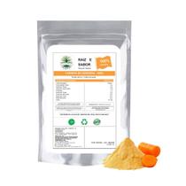 Farinha de Cenoura 200g Nutrição e Sabor