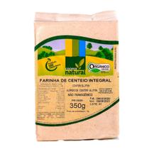 Farinha de Centeio Integral Orgânico Coopernatural 350g