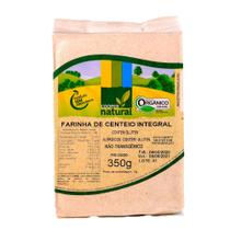 Farinha de Centeio Integral Orgânico Coopernatural 350g