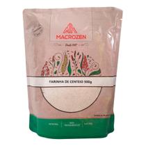 Farinha de Centeio Macrozen 500g