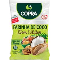Farinha de Coco 100gr - Copra