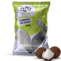 Farinha de Coco 250g - P&P