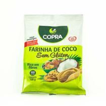 Farinha de Coco Copra 100g