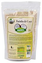 Farinha de Coco Integral Orgânica Finococo 200g