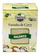 Farinha De Coco Orgânica 500G