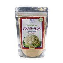 Farinha de Couve-Flor Sem Glúten Tui 200g