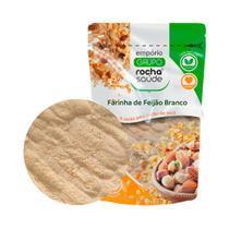 Farinha de Feijão Branco 100% Natural Alta Qualidade 100g