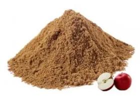 Farinha de Fibra da Maça Granel Total Food 500 grs Farinha de Fibra da Maça Granel Total Food 500 grs