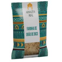 Farinha de Grão de Bico sem glúten 250g - Armazém Real