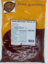 Farinha De Grão-de-Bico Sem Glúten Tainá 1 Kg