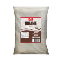 Farinha de Inhame Desidratada 1KG Farinha de Inhame Desidratada 1KG