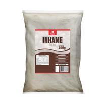 Farinha de Inhame Desidratada 500g Farinha de Inhame Desidratada 500g