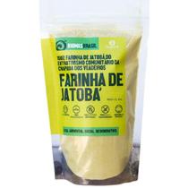 Farinha De Jatobá 100% Natural Bioporã 85G
