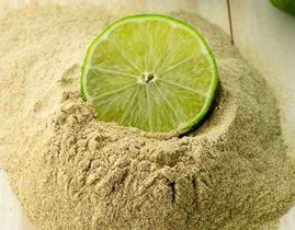 Farinha de limao 250g