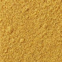 Farinha de Linhaça Dourada 100g Toque Natural, Rica em Fibras e Ideal para Receitas Funcionais e Equilibradas