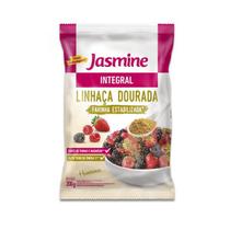 Farinha De Linhaça Dourada Estabilizada Jasmine 200g