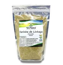 Farinha de Linhaça Dourada Wenutri Farinha de Linhaça Dourada Wenutri