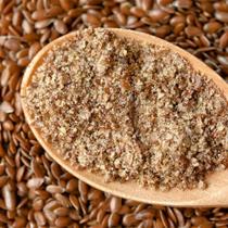 Farinha de Linhaça Marrom 500g