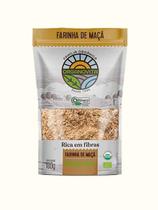 Farinha de Maçã Orgânica Organovita 100g