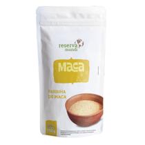 Farinha de Maca Reserva Mundi 200g Farinha de Maca Reserva Mundi 200g
