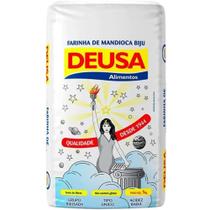 Farinha de Mandioca Biju 500g - Deusa Farinha de Mandioca Biju 500g - Deusa