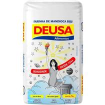 Farinha de Mandioca Biju 500g - Deusa