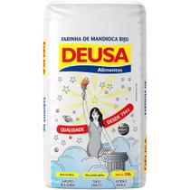 Farinha de Mandioca Biju Deusa 500g