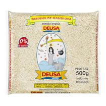 Farinha de Mandioca Branca Grossa Deusa 500g