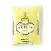 Farinha de Mandioca com Açafrão Amélia 500g Farinha de Mandioca com Açafrão Amélia 500g