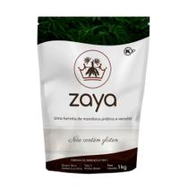 Farinha de Mandioca Sem Glúten Zaya 1KG