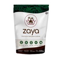Farinha de Mandioca Tipo1 500g Zaya Farinha de Mandioca Tipo1 500g Zaya
