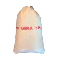 Farinha De Mandioca Torrada 100% Natural Artesanal 1kg Farinha De Mandioca Torrada 100% Natural Artesanal 1kg